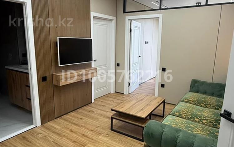 2-комнатная квартира · 45 м² · 5/13 этаж, Муратбаева 46к5 за 330 000 〒 в Алматы, Алмалинский р-н — фото 2