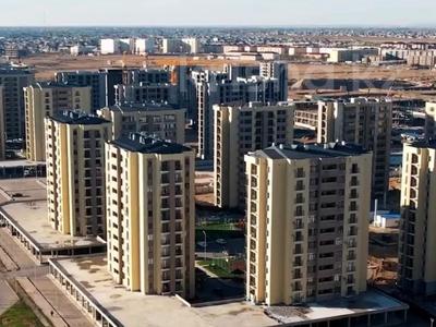 3-бөлмелі пәтер · 103 м² · 1/12 қабат, Сзади Обл. Акимата 28, бағасы: ~ 34 млн 〒 в Туркестане