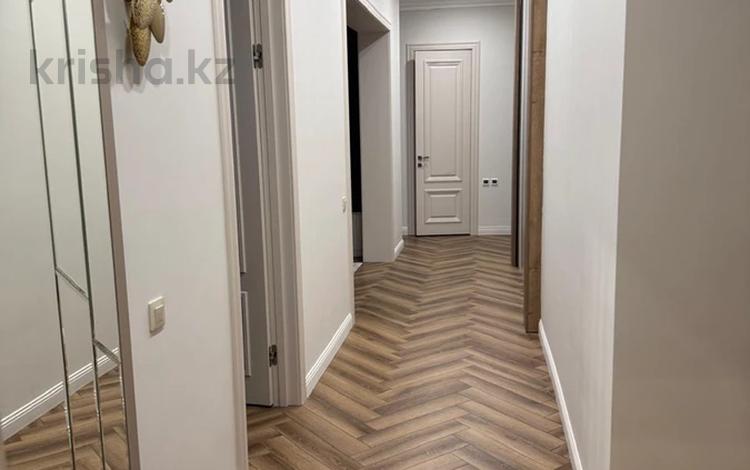 3-комнатная квартира · 103 м² · 8 этаж, Сарайшык 2 — Кунаева за 1.3 млн ₸ в Астане, Есильский р-н — фото 2