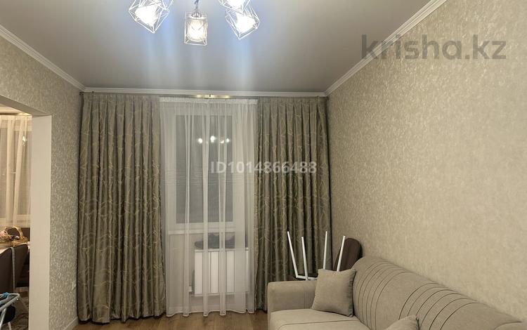 3-комнатная квартира · 53 м² · 8/9 этаж, мкр Шугыла, Райымбека 590/9к1 — Жуалы за 35 млн ₸ в Алматы, Наурызбайский р-н — фото 2