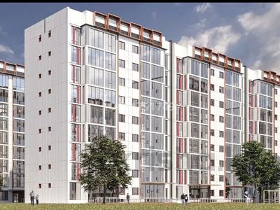 2-комнатная квартира, 66.45 м², 3/9 этаж, 189 квартал 25/1 за 29 млн 〒 в Шымкенте, Каратауский р-н