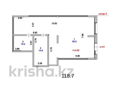 Коммерческая недвижимость за ~ 104.5 млн 〒 в Астане, Нура р-н