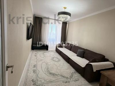 2-комнатная квартира · 58.3 м² · 7/10 этаж, Таскескен 17 А,Б за 37 млн ₸ в Астане, Алматы р-н