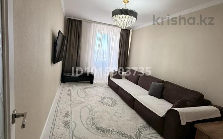 2-бөлмелі пәтер · 58.3 м² · 7/10 қабат, Таскескен 17 А,Б, бағасы: 37 млн ₸ в Астане, Алматы р-н — фото 2