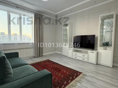 2-бөлмелі пәтер · 69 м² · 7/7 қабат, Толе би 44, бағасы: 46 млн ₸ в Астане, Есильский р-н