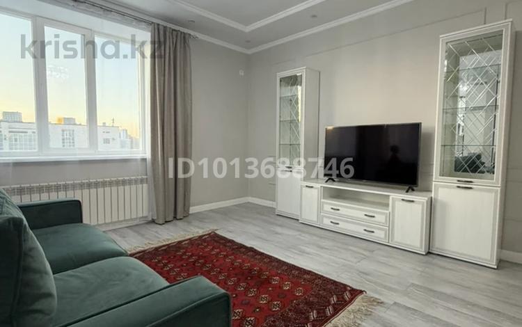 2-бөлмелі пәтер · 69 м² · 7/7 қабат, Толе би 44, бағасы: 46 млн ₸ в Астане, Есильский р-н — фото 2