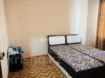 3-комнатная квартира, 60 м², 2/4 этаж помесячно, Кенесары көшесі 1мкр 32 за 100 000 〒 в Туркестане