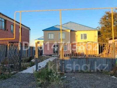 Отдельный дом · 7 комнат · 290 м² · 8.5 сот., Акжайк 25 за 27 млн ₸ в Жибек Жолы