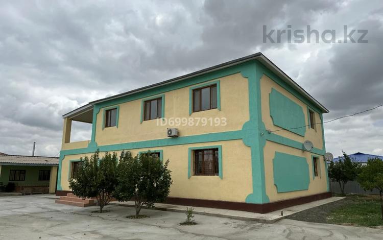 Отдельный дом · 10 комнат · 400 м² · 20 сот., Кожагулова 35 за 40 млн ₸ в Кульсары — фото 9