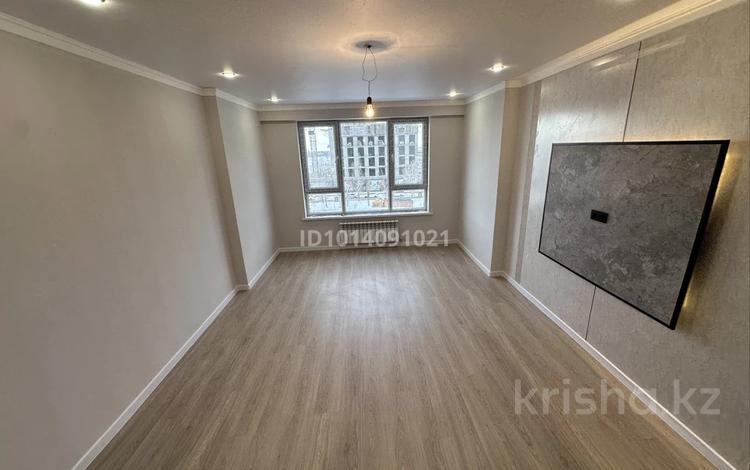 2-бөлмелі пәтер · 67 м² · 4/9 қабат, Рыскулова 1, бағасы: 43 млн ₸ в Алматы, Алатауский р-н — фото 2