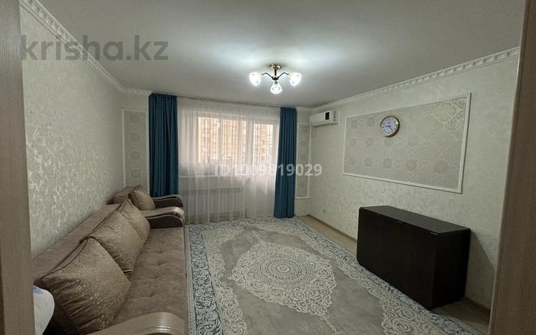 2-комнатная квартира · 55 м² · 5/14 этаж, Женис 26а за 250 000 ₸ в Астане, Сарыарка р-н — фото 2