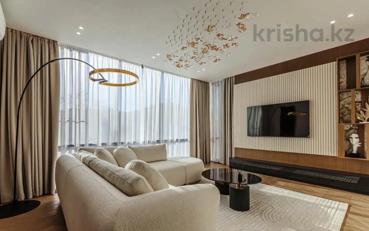 4-комнатная квартира · 162 м² · 10/14 этаж, Кайым Мухамедханов 1 за 2 млн ₸ в Астане, Есильский р-н — фото 14