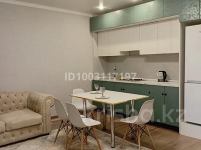1-бөлмелі пәтер · 48 м², Туран 65а — Туран Улы Дала, бағасы: 12 000 ₸ в Астане, Нура р-н