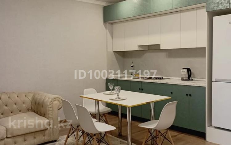 1-бөлмелі пәтер · 48 м², Туран 65а — Туран Улы Дала, бағасы: 12 000 ₸ в Астане, Нура р-н — фото 2