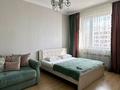 1-комнатная квартира · 45 м² · 5/7 этаж, Кабанбай Батыра 58Б за 18 000 ₸ в Астане, Есильский р-н