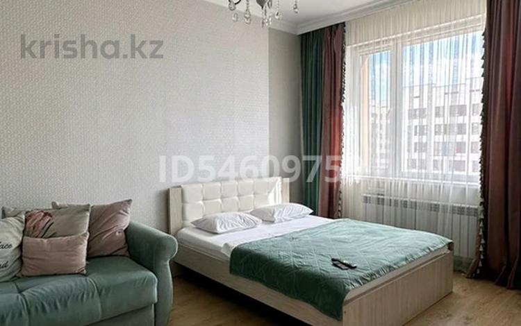 1-комнатная квартира · 45 м² · 5/7 этаж, Кабанбай Батыра 58Б за 18 000 ₸ в Астане, Есильский р-н — фото 15