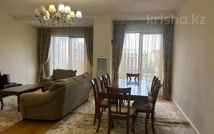 4-комнатная квартира · 160 м² · 3/6 этаж, Фурманова 301 за 800 000 ₸ в Алматы, Медеуский р-н — фото 2