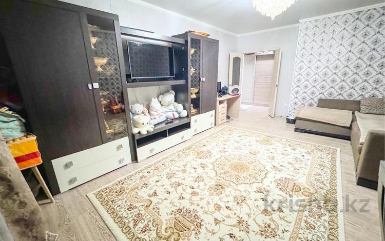 3-комнатная квартира · 88 м² · 4/5 этаж, Каратал 17/3 за 34.5 млн ₸ в Талдыкоргане — фото 2
