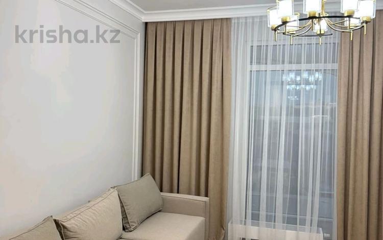 3-бөлмелі пәтер · 80 м² · 3/12 қабат, мкр Тараз, Рыскулова 33/2, бағасы: 450 000 ₸ в Шымкенте, Аль-Фарабийский р-н — фото 2