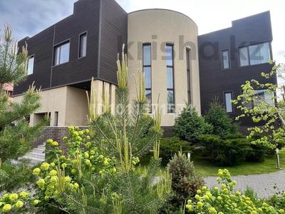 Отдельный дом · 7 комнат · 522 м² · 10 сот., мкр Михайловка , Крылова за 399 млн ₸ в Караганде, Казыбек би р-н