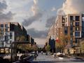 3-комнатная квартира · 90 м² · 1/9 этаж, Халиуллина 154Б за 65 млн ₸ в Алматы, Медеуский р-н — фото 4