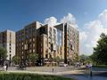 3-комнатная квартира · 90 м² · 1/9 этаж, Халиуллина 154Б за 65 млн ₸ в Алматы, Медеуский р-н