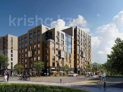 3-комнатная квартира · 90 м² · 1/9 этаж, Халиуллина 154Б за 65 млн ₸ в Алматы, Медеуский р-н