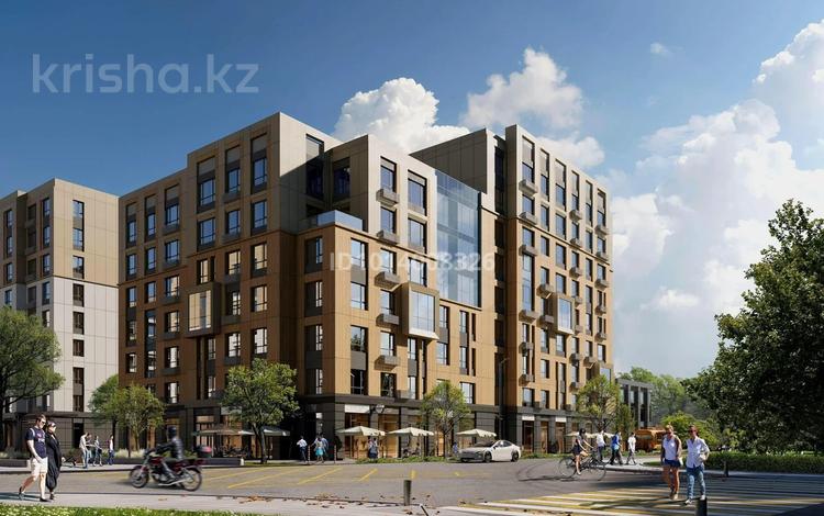 3-комнатная квартира · 90 м² · 1/9 этаж, Халиуллина 154Б за 65 млн ₸ в Алматы, Медеуский р-н — фото 8