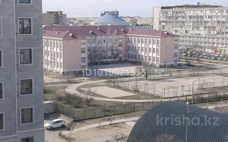 1-бөлмелі пәтер · 44 м² · 7/7 қабат, 2-й мкр 50, бағасы: 11 млн ₸ в Актау — фото 3