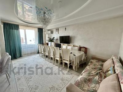 3-комнатная квартира · 74.3 м² · 6/6 этаж, мкр Калкаман-1, Жунисова — Толе би за ~ 41.6 млн 〒 в Алматы, Наурызбайский р-н