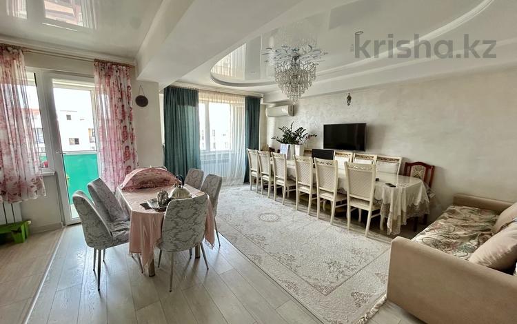 3-бөлмелі пәтер · 74.3 м² · 6/6 қабат, мкр Калкаман-1, Жунисова — Толе би, бағасы: 38 млн ₸ в Алматы, Наурызбайский р-н — фото 64