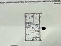 3-бөлмелі пәтер · 74.3 м² · 6/6 қабат, мкр Калкаман-1, Жунисова — Толе би, бағасы: 38 млн ₸ в Алматы, Наурызбайский р-н — фото 20