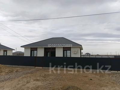 Отдельный дом · 3 комнаты · 100 м² · 12 сот., Болашак 78 — Болашак за 25 млн ₸ в Кульсары