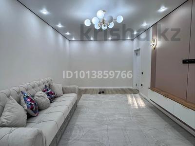2-бөлмелі пәтер · 54.7 м² · 8/12 қабат, Алғабас ш/а., Омарова 1, бағасы: 38 млн ₸ в Алматы, Алатауский р-н