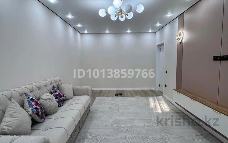 2-бөлмелі пәтер · 54.7 м² · 8/12 қабат, Алғабас ш/а., Омарова 1, бағасы: 38 млн ₸ в Алматы, Алатауский р-н — фото 2