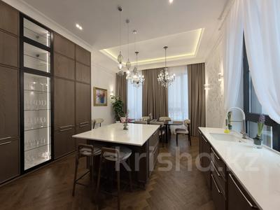 6-комнатная квартира · 285 м² · 8/8 этаж, Баглан 5 за 515 млн ₸ в Астане, Алматы р-н
