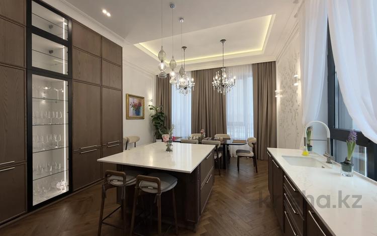 6-бөлмелі пәтер · 285 м² · 8/8 қабат, Баглан 5, бағасы: 515 млн ₸ в Астане, Алматы р-н — фото 33