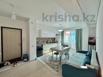 1-комнатная квартира · 41.2 м² · 4/6 этаж, Жунисова 2/13к25 — Райымбека за 24.9 млн 〒 в Алматы, Наурызбайский р-н
