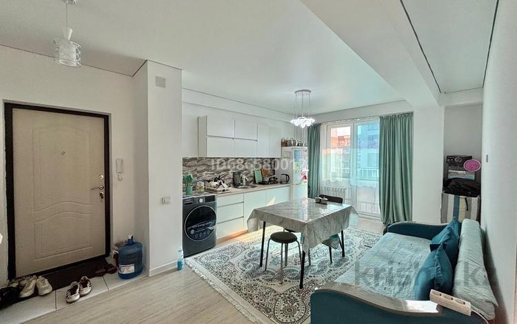 1-комнатная квартира · 41.2 м² · 4/6 этаж, Жунисова 2/13к25 — Райымбека за ~ 24 млн ₸ в Алматы, Наурызбайский р-н — фото 119