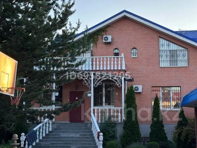 Дом · 8 комнат · 400 м², мкр Нур Алатау 20 — Бериктас за 170 000 〒 в Алматы, Бостандыкский р-н