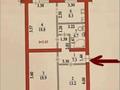 3-бөлмелі пәтер · 74 м² · 4/4 қабат, Казыбек би 81/83 — Желтоксан, бағасы: 58 млн ₸ в Алматы, Алмалинский р-н — фото 22