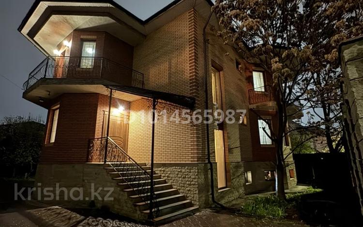 Отдельный дом · 8 комнат · 400 м² · 10 сот., мкр Калкаман-2 за 1.5 млн ₸ в Алматы, Наурызбайский р-н — фото 3