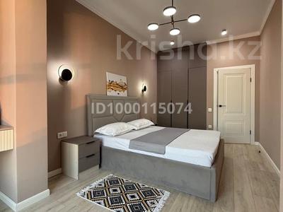 2-бөлмелі пәтер · 52 м² · 19/20 қабат, Гагарина — Аль Фараби, бағасы: 25 000 ₸ в Алматы, Бостандыкский р-н
