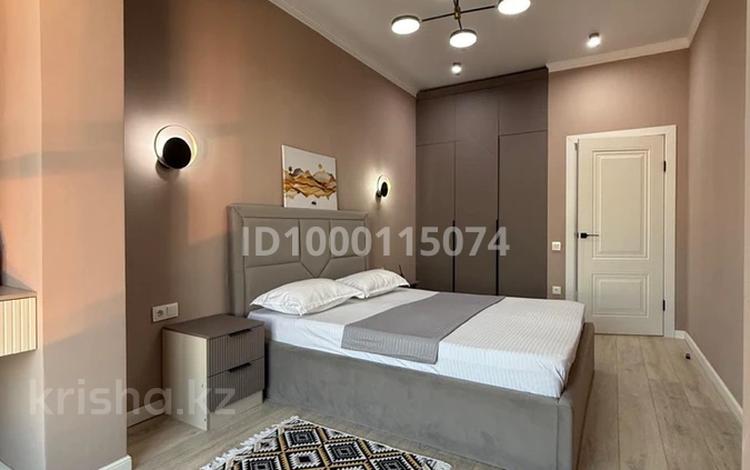 2-комнатная квартира · 52 м² · 19/20 этаж, Гагарина — Аль Фараби за 25 000 ₸ в Алматы, Бостандыкский р-н — фото 25