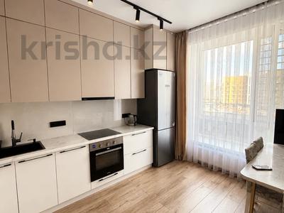 1-комнатная квартира · 39.25 м² · 5/10 этаж, Керей, Жанибек хандар 44/3 за 33.5 млн ₸ в Астане, Есильский р-н