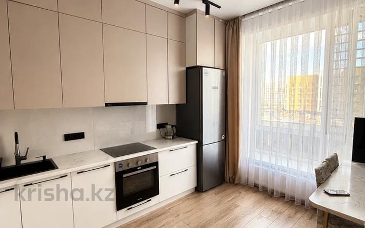1-комнатная квартира · 39.25 м² · 5/10 этаж, Керей, Жанибек хандар 44/3 за 33.5 млн ₸ в Астане, Есильский р-н — фото 2