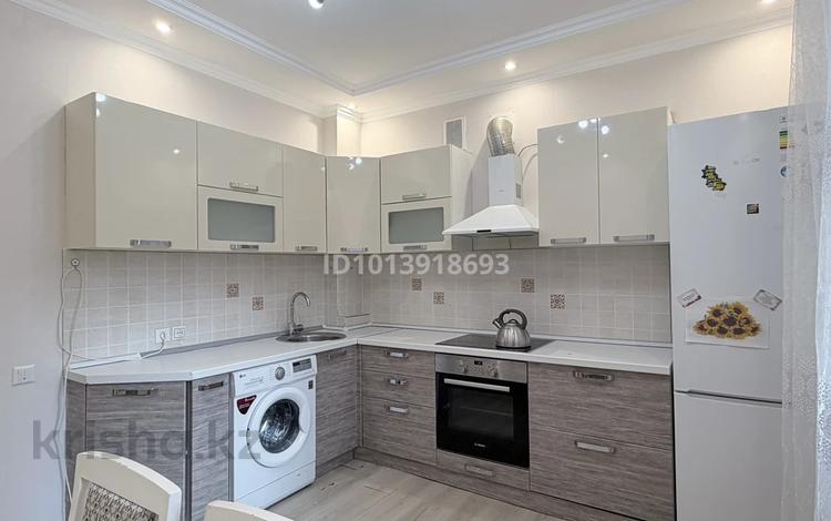 1-комнатная квартира · 41 м² · 1/17 этаж, Улы Дала 30 — Туркестан за 26 млн ₸ в Астане, Есильский р-н — фото 2
