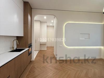 3-комнатная квартира · 73.2 м² · 16/16 этаж, Жошы 20 за 72 млн ₸ в Астане, Есильский р-н