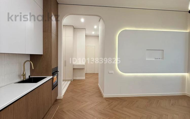 3-комнатная квартира · 73.2 м² · 16/16 этаж, Жошы 20 за 75 млн ₸ в Астане, Есильский р-н — фото 4