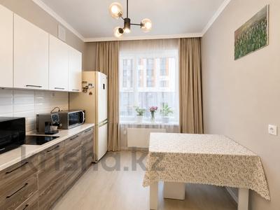 1-комнатная квартира · 35 м² · 3/9 этаж, Туран 55/6-8 за 28 млн ₸ в Астане, Нура р-н